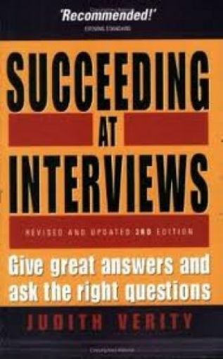 Picture of Bz-Succeeding At Interviews