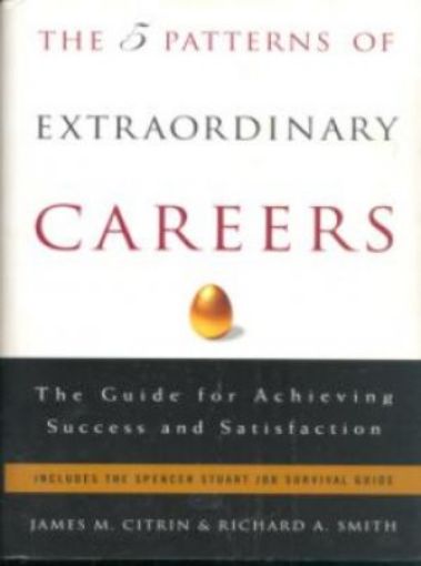 Picture of The 5 Patterns Of Extraordinary Careers
