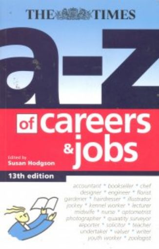 Picture of A-Z Of Career & Jobs, Paper Cover