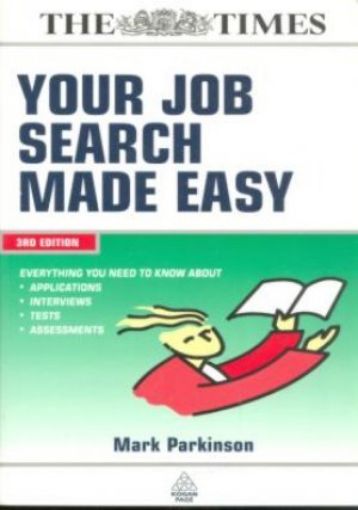 Picture of Your Job Search Made Easy, Paper Cover