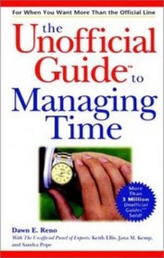 Picture of Bz-Unofficial Guide/Mgt. Time