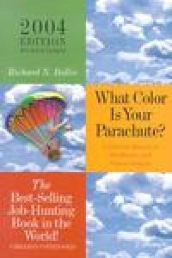 Picture of Bz-What Color/Your Parachute?