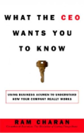 Picture of Bz-What The Ceo Wants You/Know