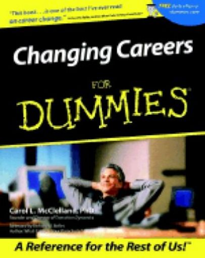 Picture of Changing Careers For Dummies