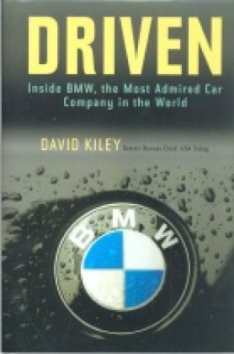 Picture of Driven : Inside Bmw