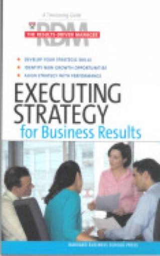 Picture of Rdm-Executing Strategy For Business Results P/C