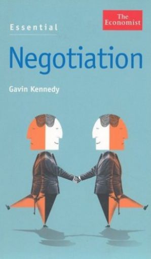 Picture of Essential Negotiaion, Paper Cover