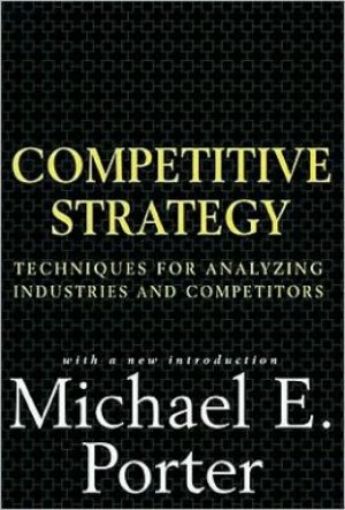 Picture of Competitive Strategy - Hard Cover