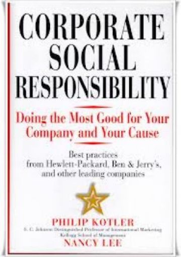 Picture of Corporate Social Responsibility - Hard Cover