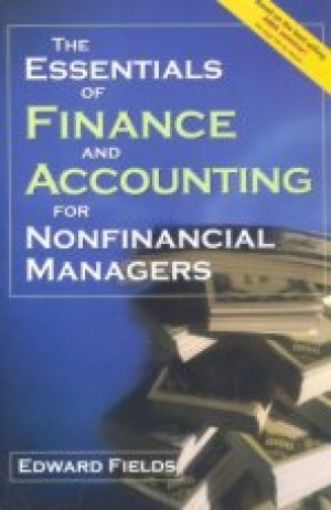 Picture of The Essentials Of Finance And Accounting For Nonfinancial Manager, Paper Cover