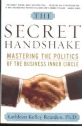 Picture of The Secret Handshake, Paper Cover
