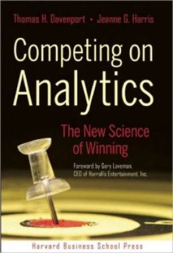 Picture of Competing On Analytics