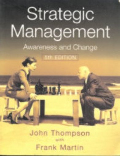 Picture of Strategic Management, Paper Cover