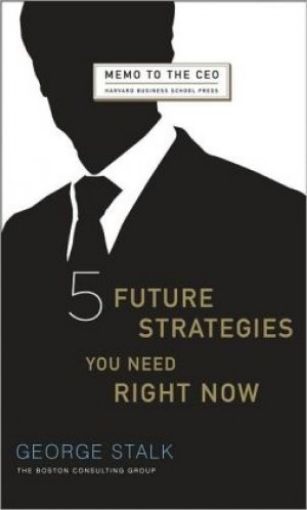 Picture of 5 Future Strategies You Need Right Now,Hard Cover