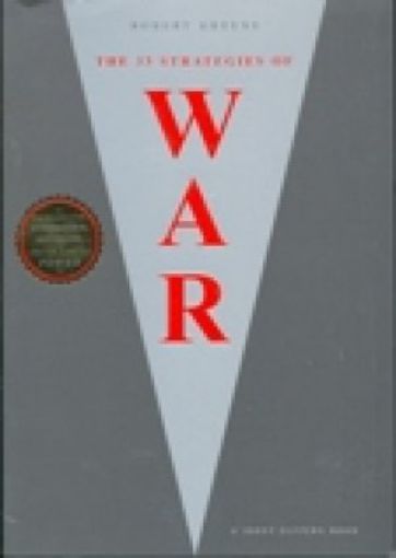 Picture of The 33 Strategies Of War