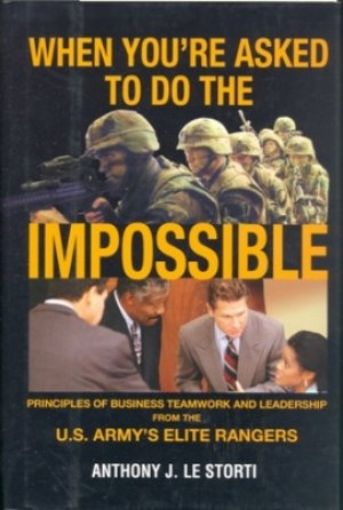 Picture of When You're Asked To Do The Impossible