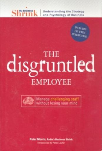 Picture of The Disgruntled Employee,(Plus Cd)