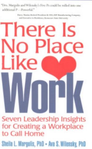 Picture of There Is No Place Like Work, Hard Cover