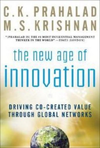Picture of The New Age Of Innovation