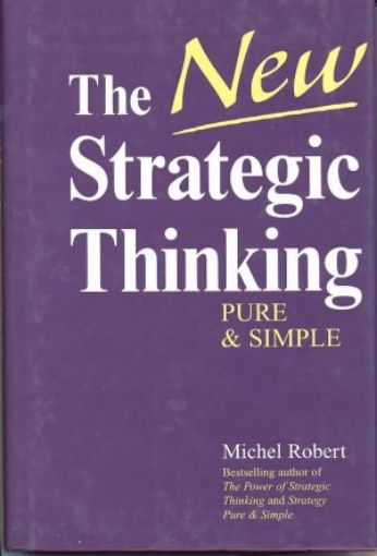 Picture of The New Strategic Thinking