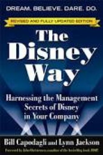 Picture of The Disney Way