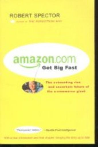 Picture of AMAZON.COM: Get Big Fast-Paper Cover