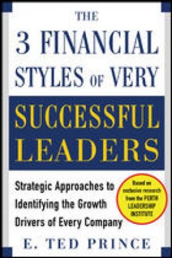 Picture of Bz-3 Financial Styles/Leaders