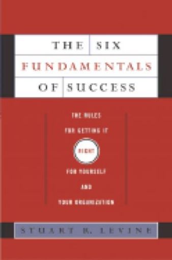 Picture of Bz-6 Fundamentals Of Success