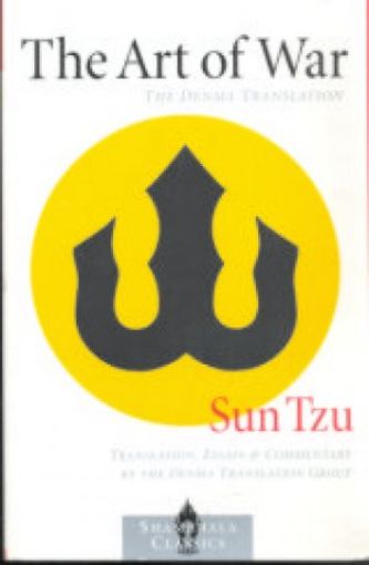 Picture of The Art Of War:The Denma Translation, Paper Cover