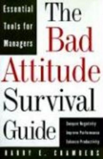 Picture of Bz-Bad Attitude-Survival Guide