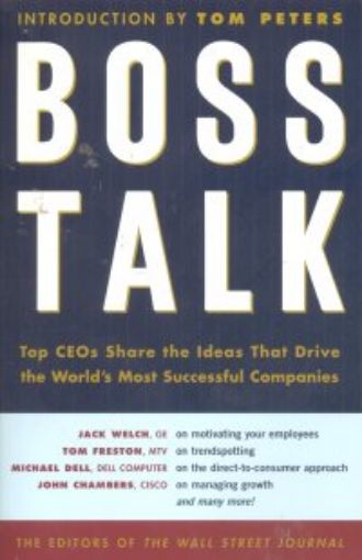 Picture of Boss Talk
