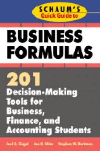Picture of Bz-Business Formulas