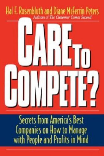 Picture of Bz-Care To Compete?