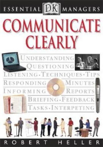 Picture of Bz-Communicate Clearly