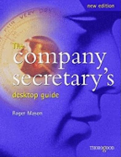 Picture of Bz-Company Secretary's/Guide
