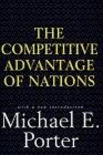 Picture of The Competitive Advantage  Of Nations