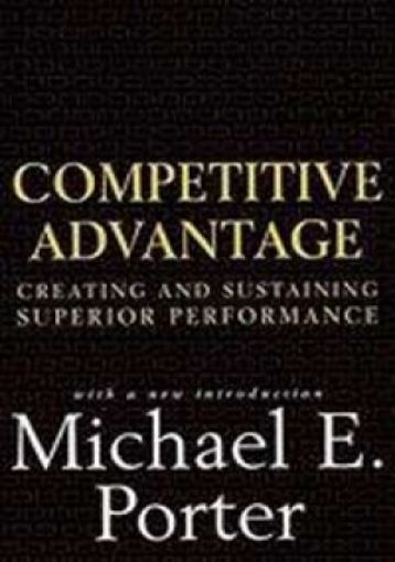 Picture of Competitive Advantage - Hard Cover