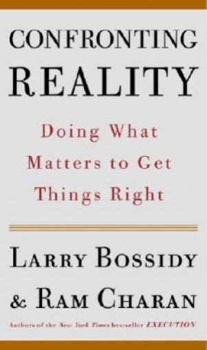 Picture of Bz-Confronting Reality-H/C,Us