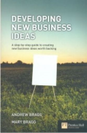 Picture of Developing New Business, Paper Cover