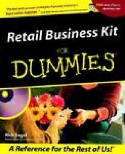 Picture of Bz-Dummies-Retail Business Kit