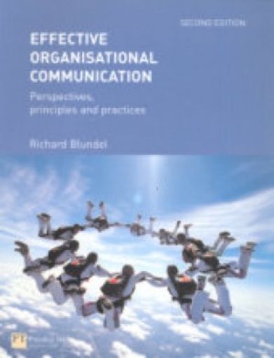 Picture of Effective Organisational Communication, Paper Cover