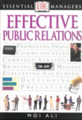 Picture of Effective Public Relations, Paper Cover