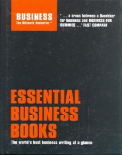 Picture of Essential Business Books, Hard Cover