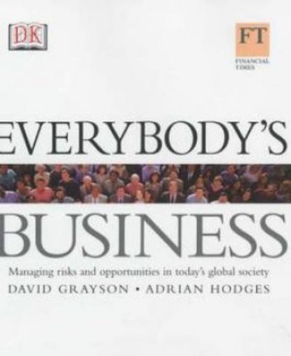 Picture of Everybody's Business, Hardcover