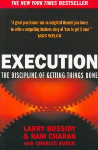 Picture of Execution -Paper Cover