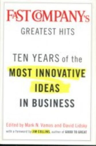 Picture of Fast Company's Greatest Hit, Paper Cover