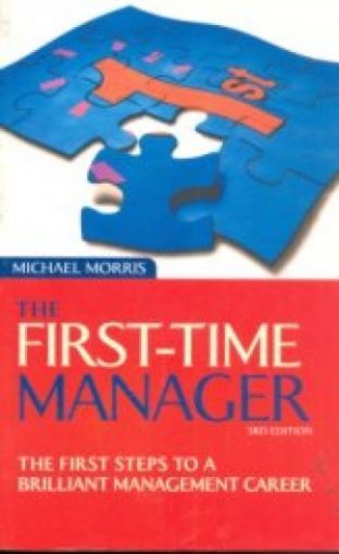 Picture of The First-Time Manager, Paper Cover