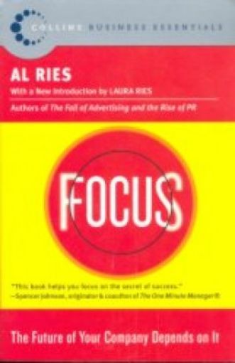 Picture of Focus, Paper Cover