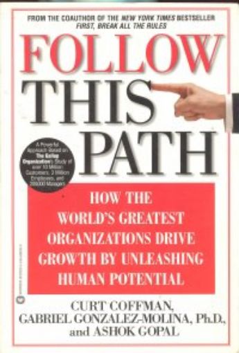 Picture of Follow This Path, Paper Cover