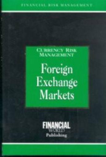 Picture of Foreign Exchange Markets, Hard Cover